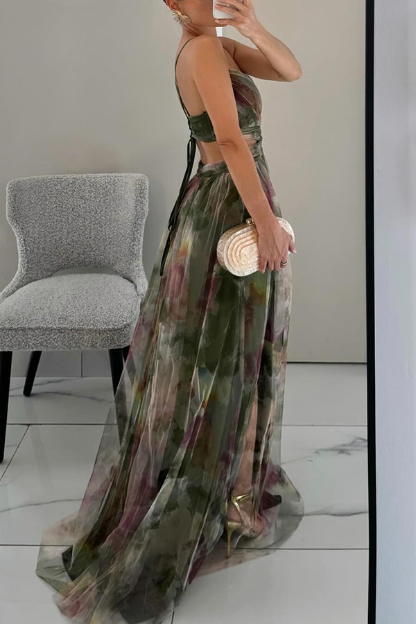 Eirith Dress Romantic, Invisible, (Shipping only)