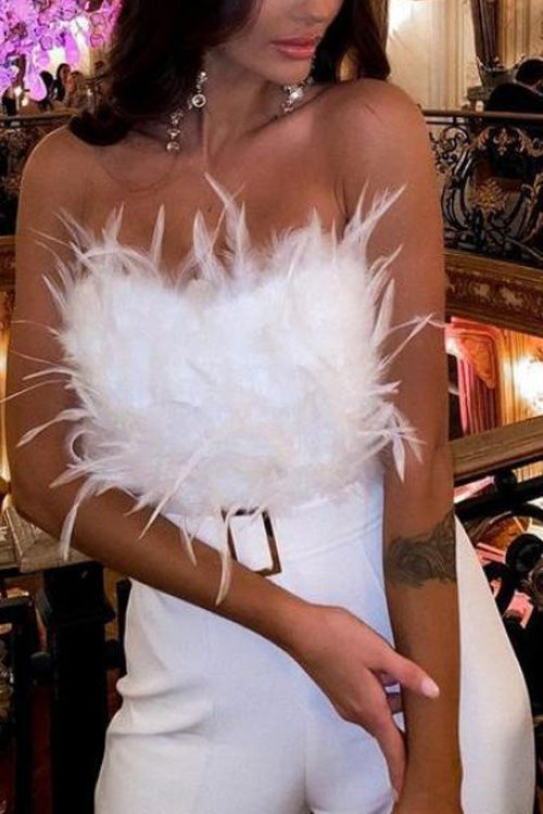 Kath Off Shoulder Jumpsuit