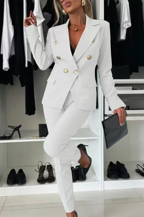 Erika Slim Fit Suit