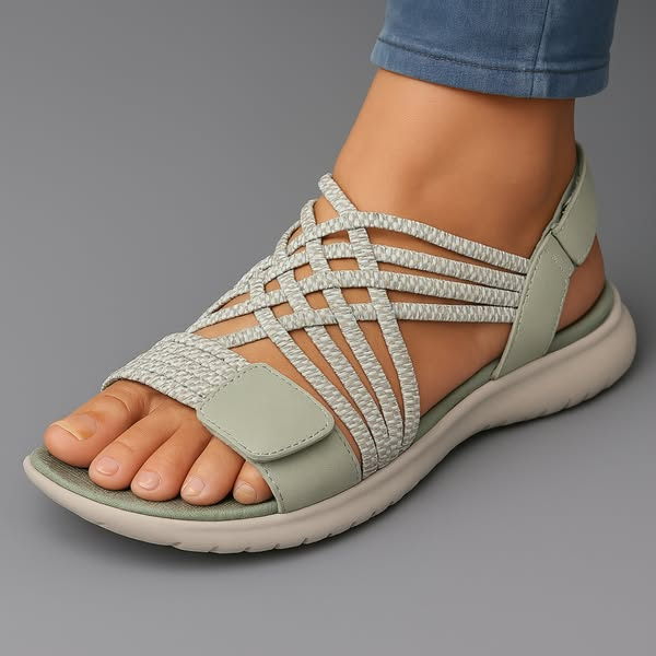 Lightweight Orthopedic Women Sandals Comfortable Support
