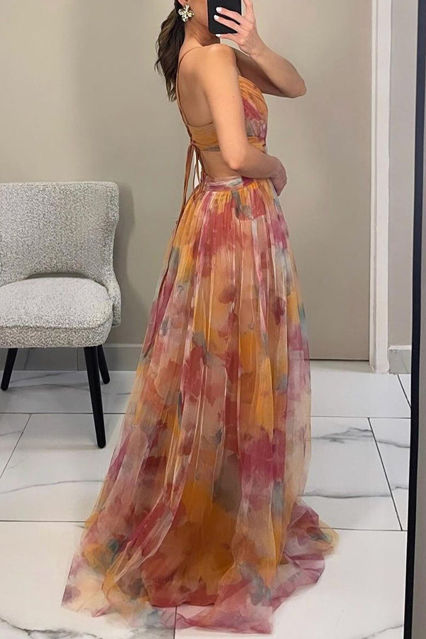 Eirith Dress Romantic, Invisible, (Shipping only)