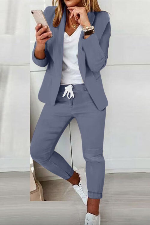 Soraya Chic Suit Set