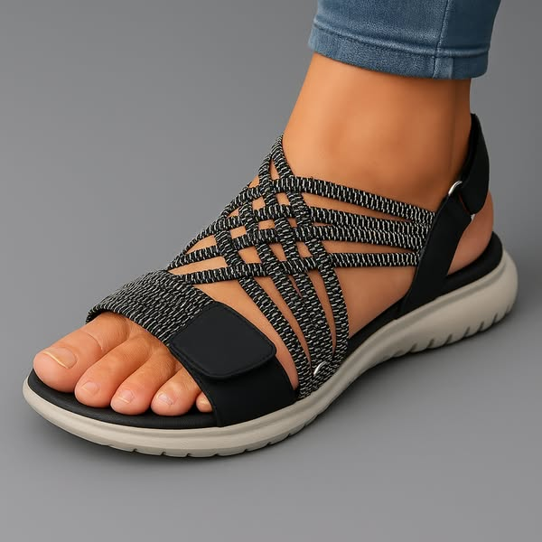 Lightweight Orthopedic Women Sandals Comfortable Support