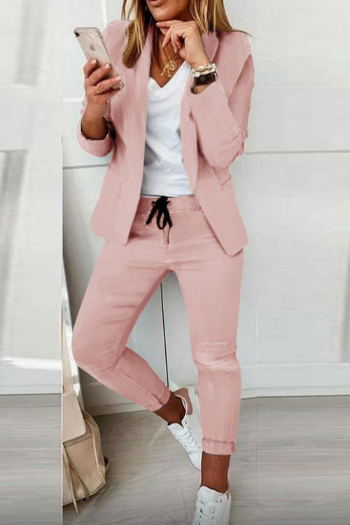 Soraya Chic Suit Set
