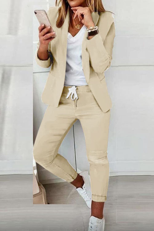 Soraya Chic Suit Set