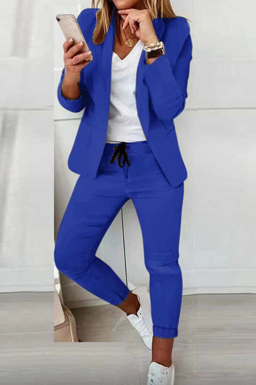 Soraya Chic Suit Set