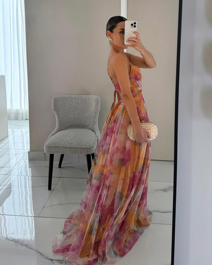 Eirith Dress Romantic, Invisible, (Shipping only)