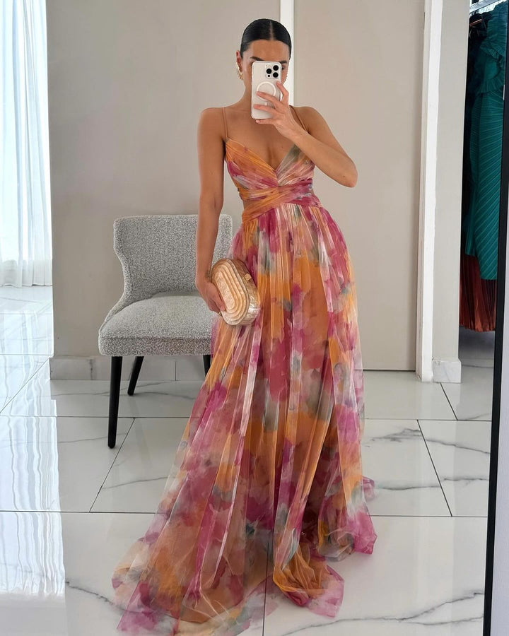 Eirith Dress Romantic, Invisible, (Shipping only)