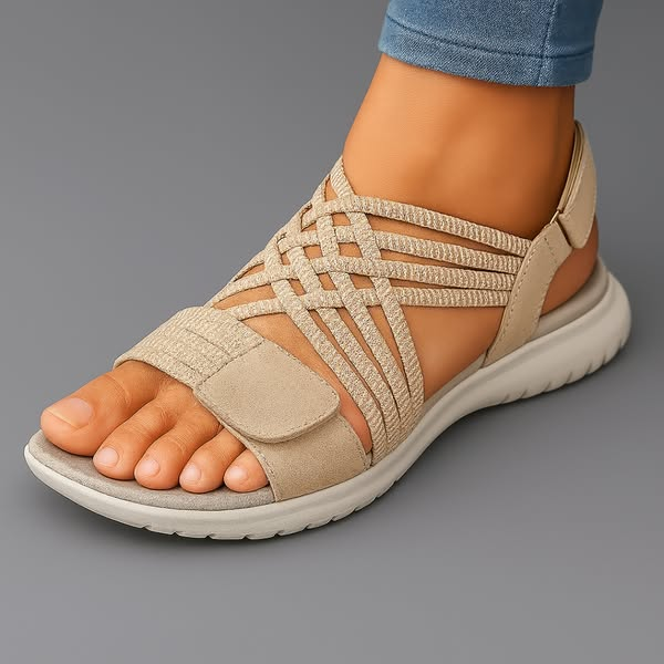 Lightweight Orthopedic Women Sandals Comfortable Support