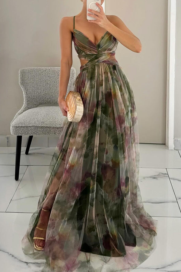 Eirith Dress Romantic, Invisible, (Shipping only)