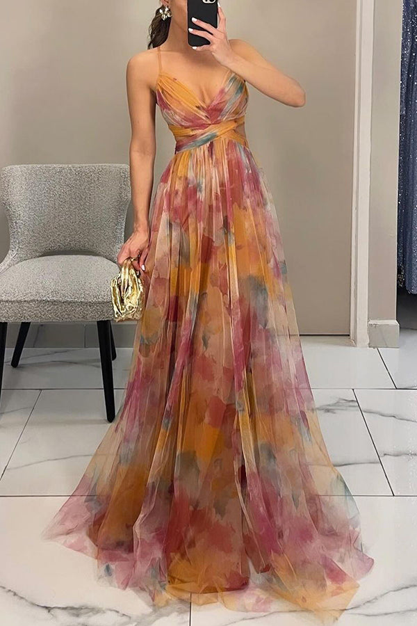Eirith Dress Romantic, Invisible, (Shipping only)