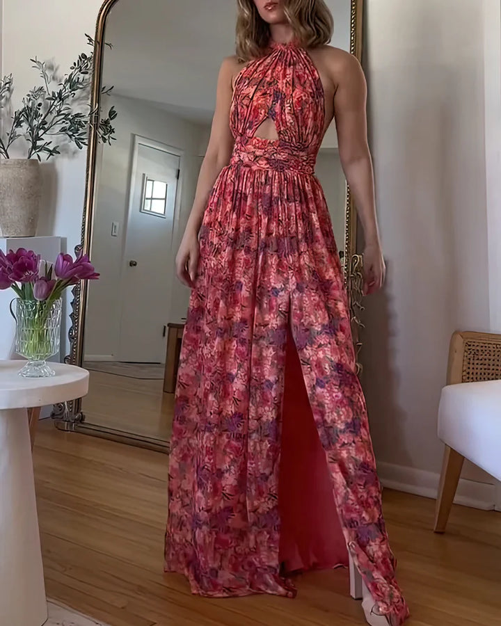 Louna | Stylish Multi Coloured Dress