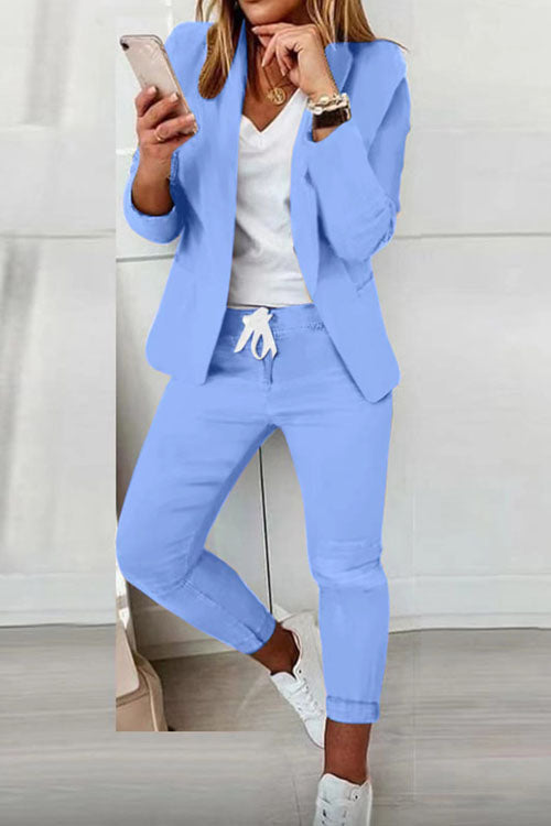 Soraya Chic Suit Set