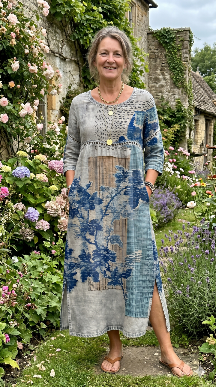 Josefa | Floral Printed Dress