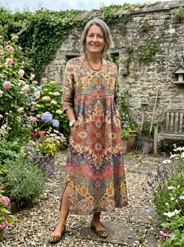 Remedios | Printed Dress