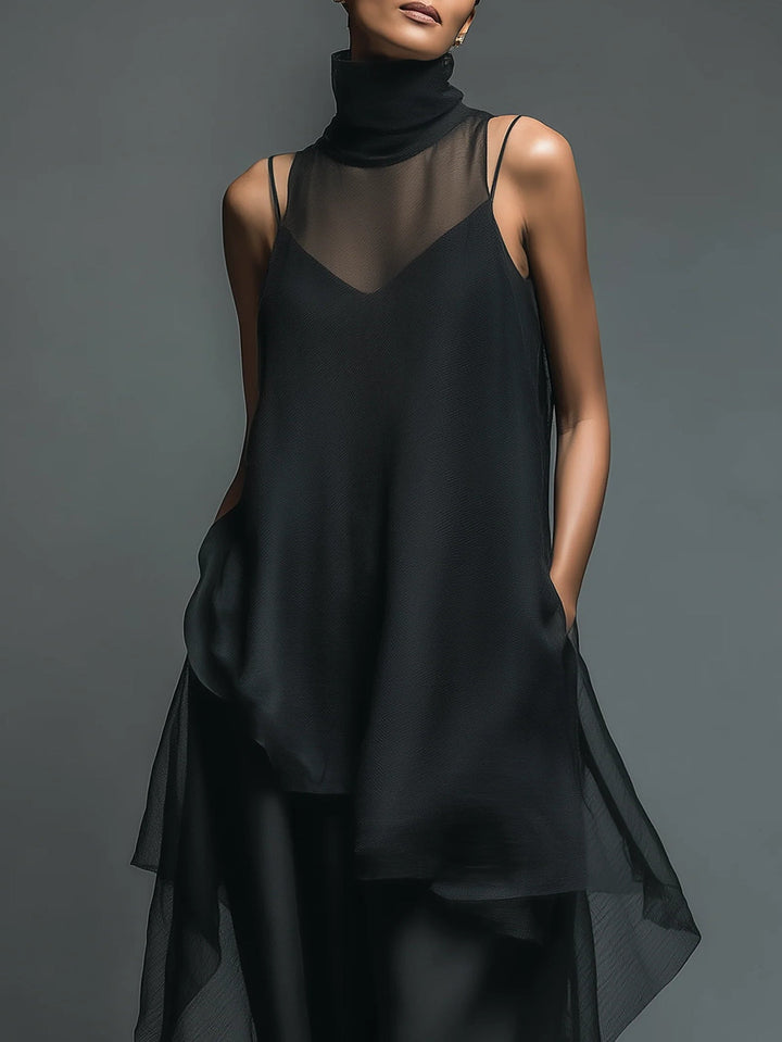Antheia Slip Dress Set