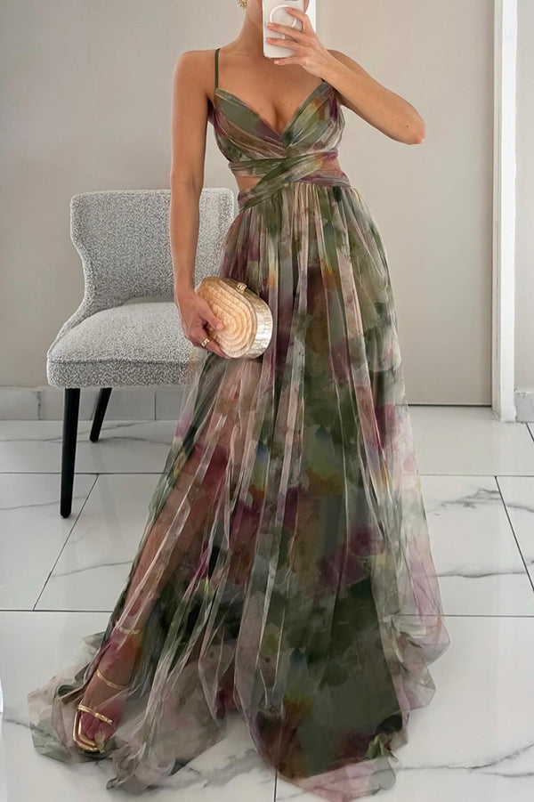 Eirith Dress Romantic, Invisible, (Shipping only)